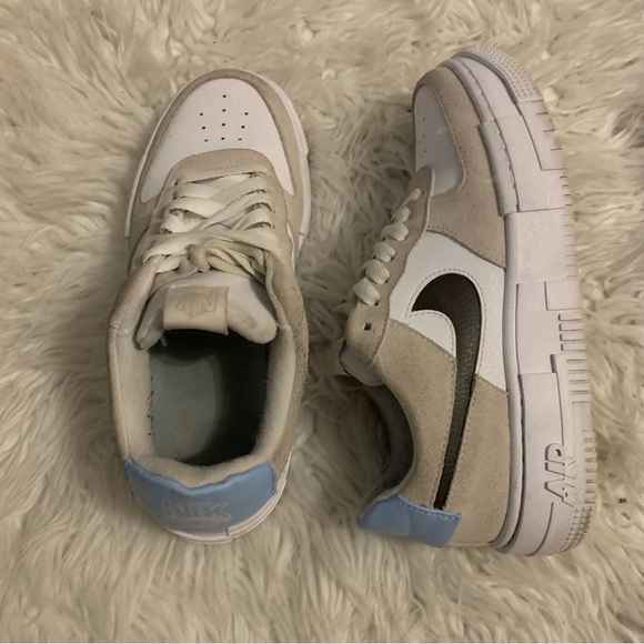 Nike Air Force 1 Pixel ‘Desert Sand’ - Picture 10 of 15